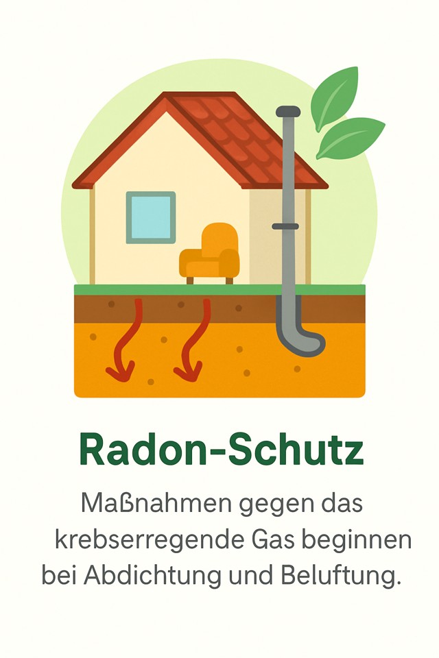 Radonmessung