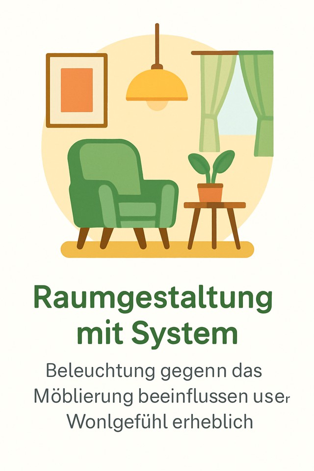 Raumgestaltung